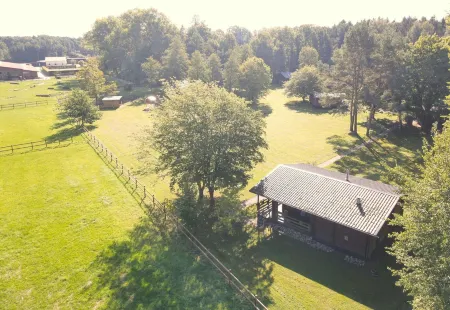 Holiday Home in the Lüneburg Heath Отели в г. Эшеде