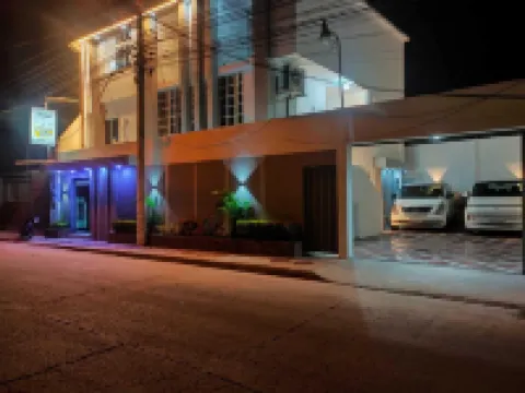 Hostal Las Orquideas 2 Hotels in Manta