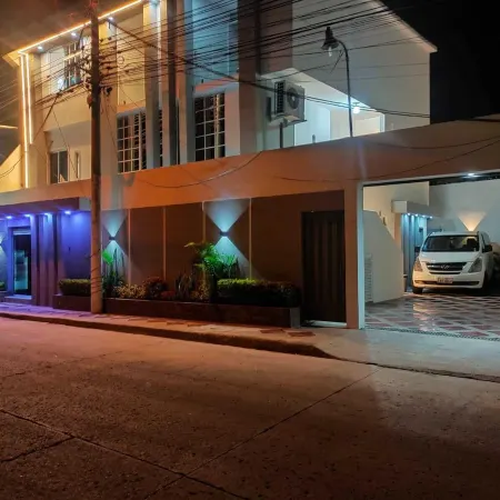 Hostal Las Orquideas 2