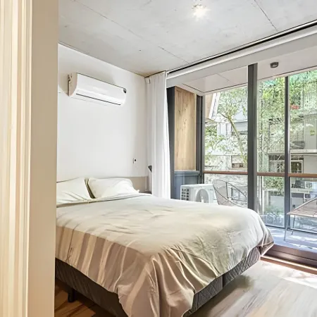 Urban Rent - Departamentos en El Corazon de Belgrano Отели рядом с достопримечательностью «Бельграно»
