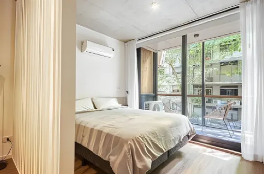 貝爾格拉諾中心公寓