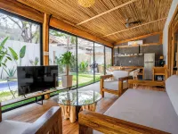 Casa Heaven Santa Teresa Beachside Hotels in Carmen