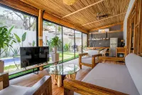 Casa Heaven Santa Teresa Beachside Hotels in Carmen Beach