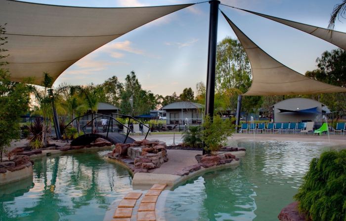 Tasman Holiday Parks - Moama on the Murray
