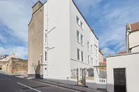 Host & Stay - Devereux House - balcony