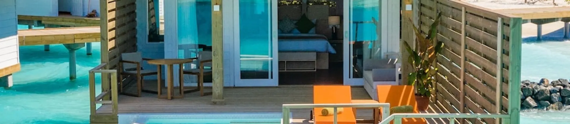 Gehobene Hotels 