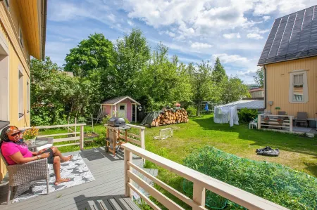 FirstHome GuestHouse Отели в г. Пиетарсаари