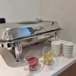 JungGam Hotel - Bữa sáng