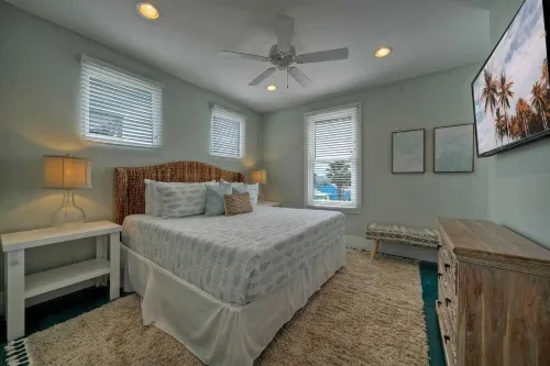 Rooftop Patio w View Pool Near the Beach Lost Shaker of Salt by AvantStay