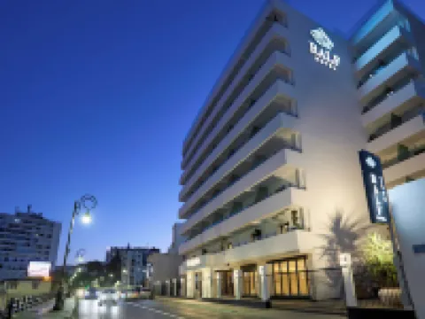 ホテル ラルフ アルジェのホテル