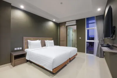 IB23 Inn Boutique Hotel Hotel di Lebak Siliwangi