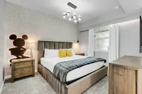 New Magically Themed Condo w Pool View