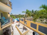 Garden Condos 40, 1Br Apt in Sosua Strip! Guest Ok