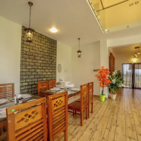 Rock Villa