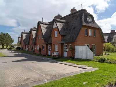 Apartment in St Peter-Ording Near Beach