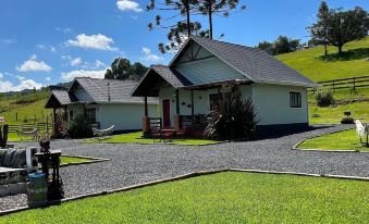 Toca da Coruja Hospedagem - Urubici - SC