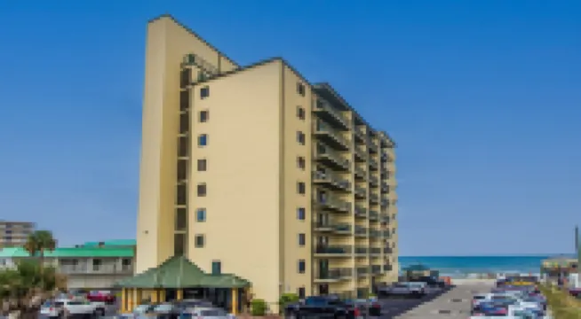 海濱頂層公寓 泳池 熱水浴缸 海灘通道