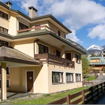 Santa Barbara 31 in Bormio