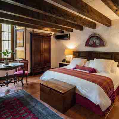 Las Cruces Boutique Hotel Rooms