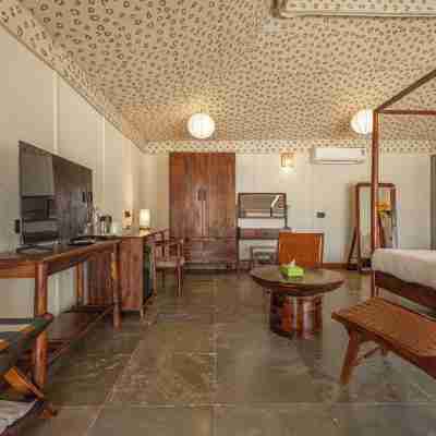 Praveg Caves Jawai Rooms