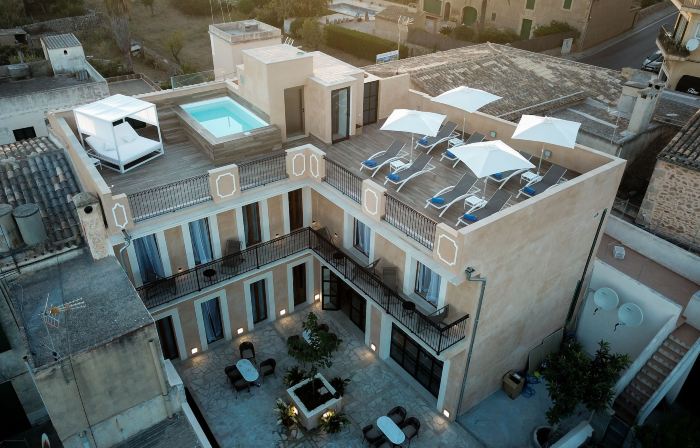 Boutique Hotel Petit Sant Miquel