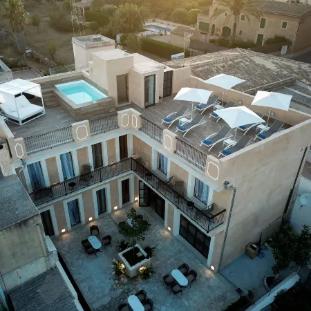 Boutique Hotel Petit Sant Miquel