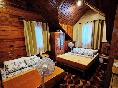 Room in Guest room - Transient Guest Room 3A Baguio Wifi Parking Hotels in Tuba