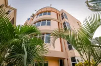 Hotel Top Five Hotel a Kampala