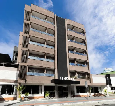 H Hotel Hotels in Balneario Camboriu