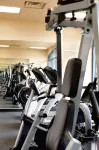Ameristar Casino Hotel Council Bluffs - Fitnessstudio