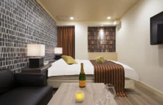 Hotel U's Kouroen Hotels in Nishinomiya