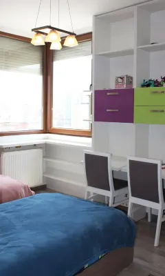 Emerald Apartment Hotels in 