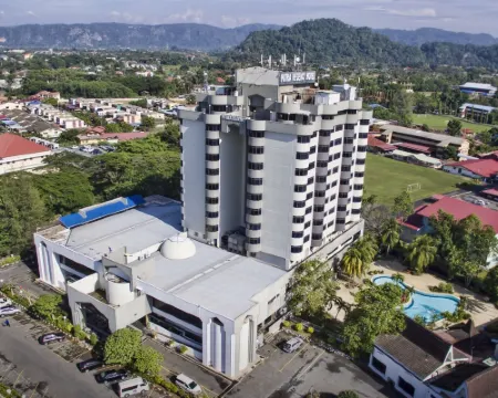 The Putra Regency Hotel Hotels in Perlis