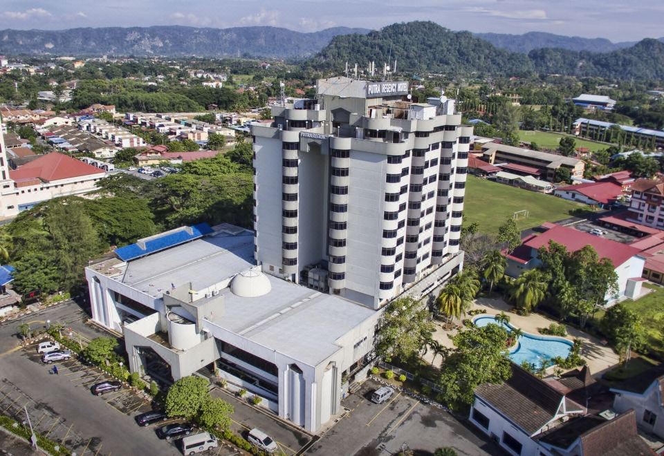 hotel overview picture