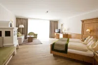 Traumhotel Alpina - 4 Sterne Superior, Adults Only, Yoga-Ayvurveda, Bikerhotel - バルコニー