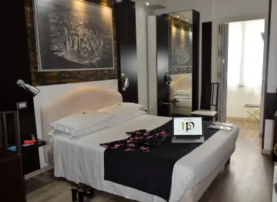 Hotel Perugino Hotell i 