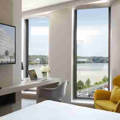 Hilton Garden Inn Bordeaux Centre Rooms