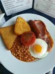 Medehamstede Hotel - breakfast