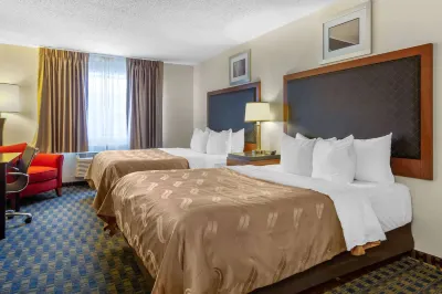 Spark by Hilton Lakewood Denver Southwest Hotels near Michaels