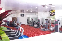 Hôtel Sarakawa - Fitnessstudio