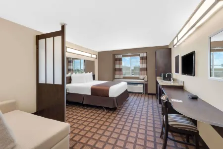 Microtel Inn & Suites by Wyndham Midland