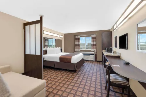 Microtel Inn & Suites by Wyndham Midland