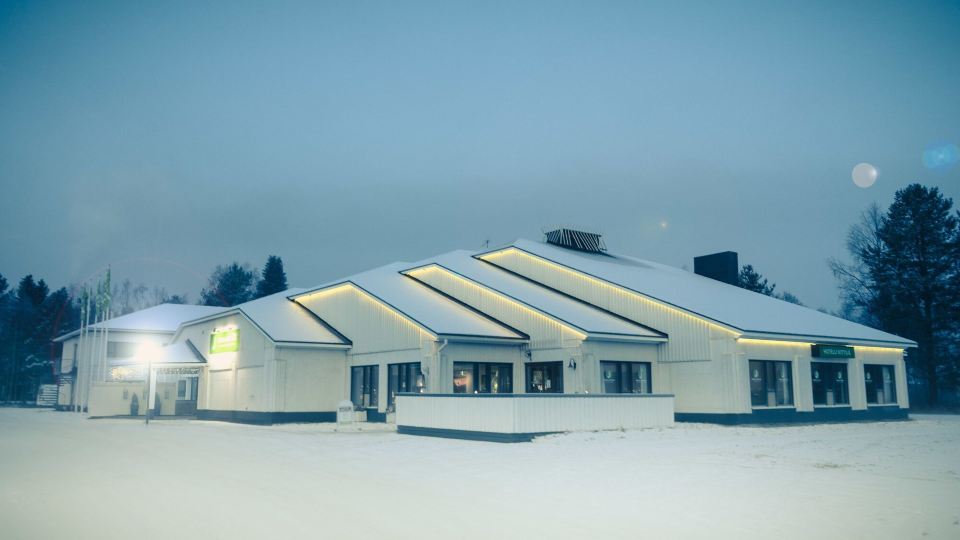 Hotel Kittilä