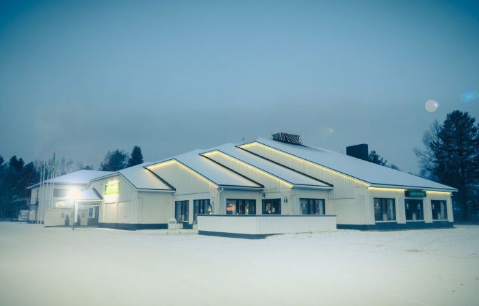 Hotel Kittilä