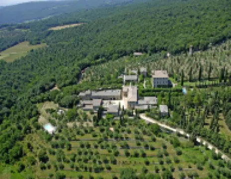 託斯卡納的迷人房屋，帶泳池和美景