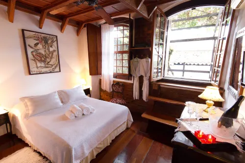 Pousada Arte Urquijo Hotels in Paraty