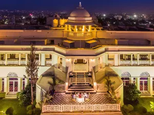 The Lalit Laxmi Vilas Palace