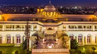 The Lalit Laxmi Vilas Palace