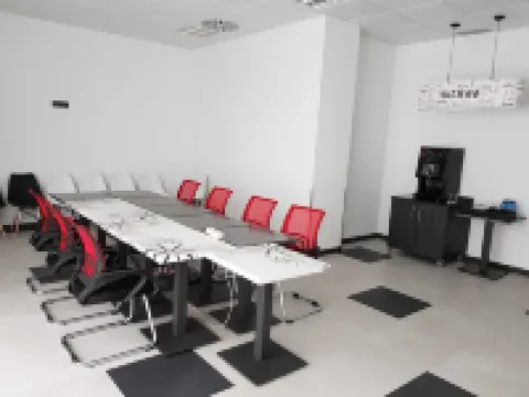 ホテル ニュー ビルバオ エアポート