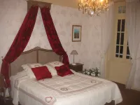 Chambres d'hôtes Manoir Ker-Huella Hôtels à : Saint-Thégonnec